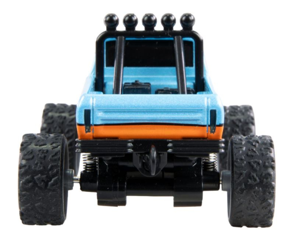 22698 RC-Monstertruck Die Cast 1:64 RTR blau/orange